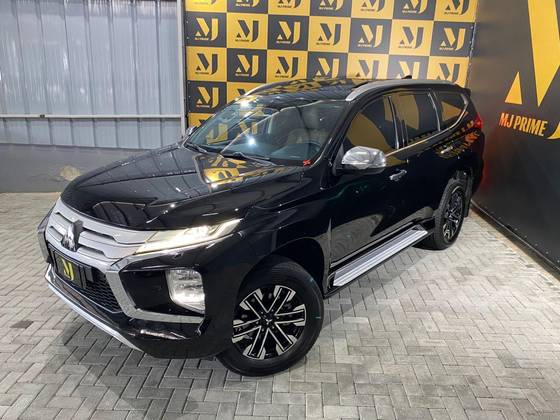 MITSUBISHI PAJERO SPORT 2.4 16V MIVEC TURBO DIESEL HPE AWD AUTOMÁTICO MITSUBISHI PAJERO SPORT 2.4 16V MIVEC TURBO DIESEL HPE AWD AUTOMÁTICO